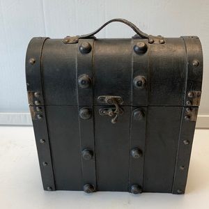 Decorative Display or Storage Boxes.